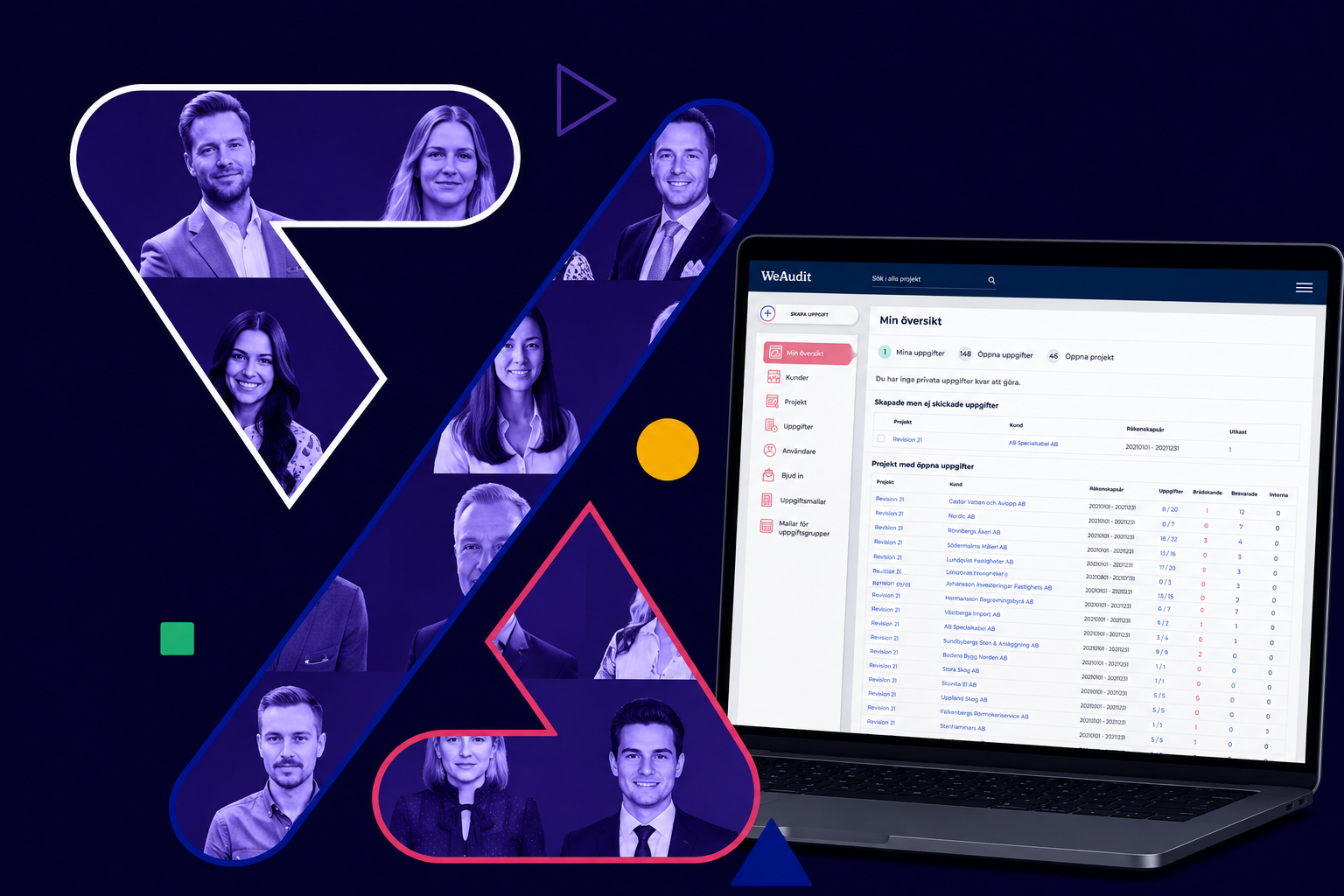 tech by wesoft AB